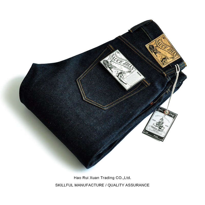 Levis Jeans 501 - Saucezhan 316XX-18OZ Quần Jeans Lửng Selvedge