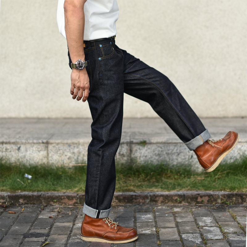 Sauce Zhan SZ6601-10OZ Men Jea - đánh giá và giá Levis Jeans 501