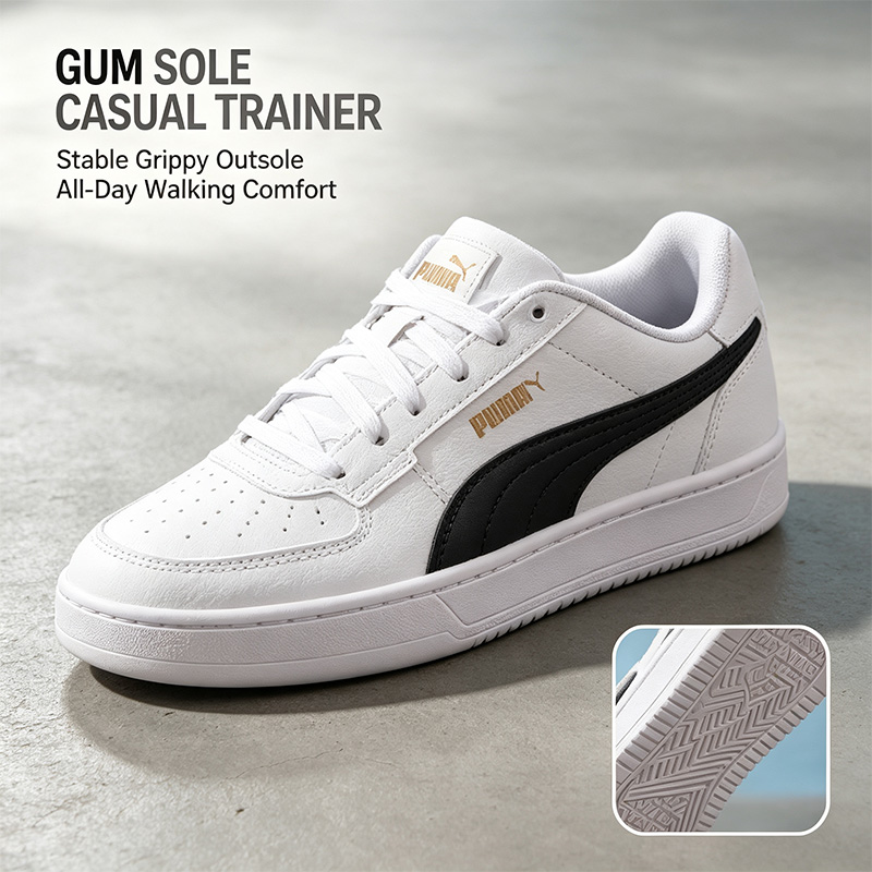 PUMA Men White Black Low Top S - đánh giá và giá Puma Shoes Suede Classic