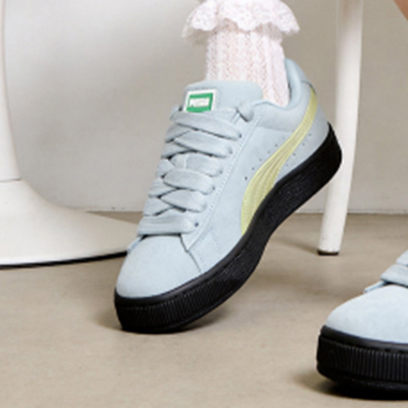 Puma Mid Low Top Classic Comfo - đánh giá và giá Puma Shoes Suede Classic
