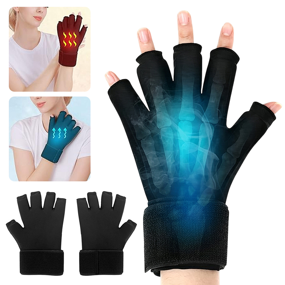 Arth-Ritis Compression Ice Glo - đánh giá và giá Latex Disposable Glove
