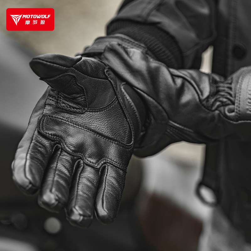 Winter Motorcycle Gloves for M - đánh giá và giá Motorcycle Glove Knuckle