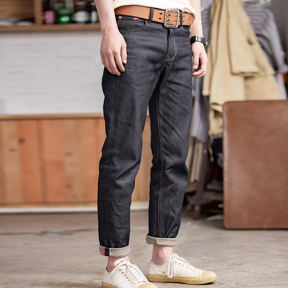 Maden Retro 11.6oz Selvedge Ra - đánh giá và giá Levis Jeans 501