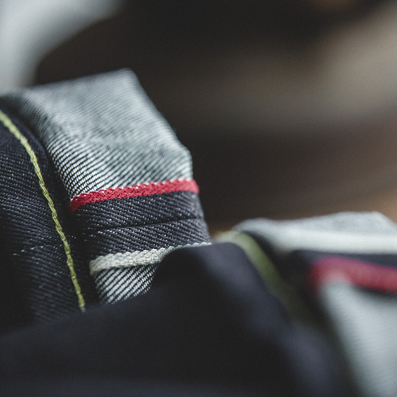 Maden Vintage 14.5oz Selvedge  - đánh giá và giá Levis Jeans 501