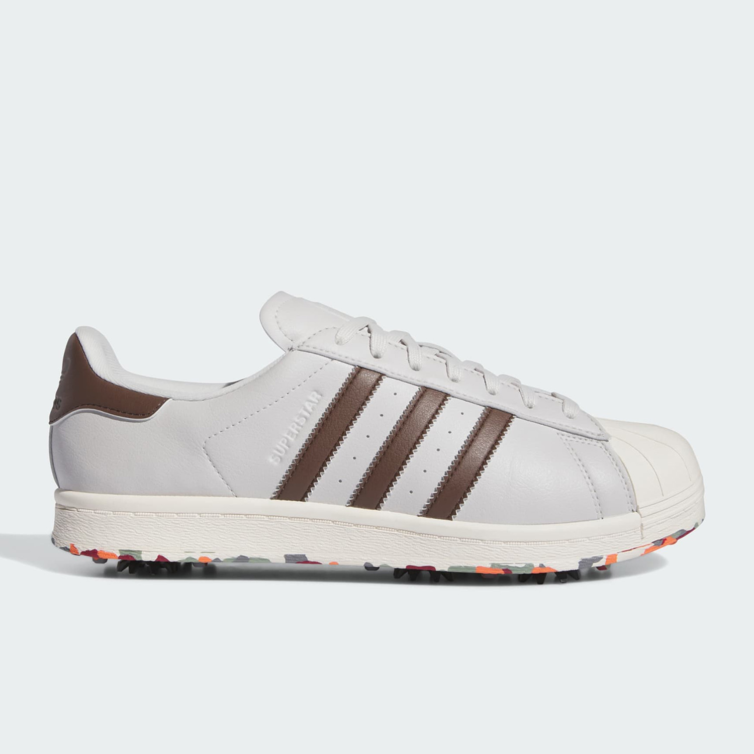 Adidas genuine SUPERSTAR GOLF  - đánh giá và giá Adidas Shoes Superstar