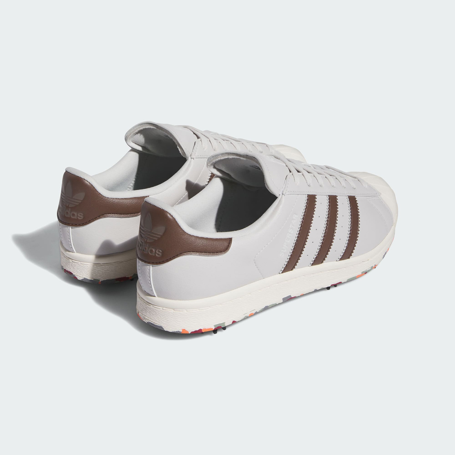Adidas genuine SUPERSTAR GOLF  - đánh giá và giá Adidas Shoes Superstar