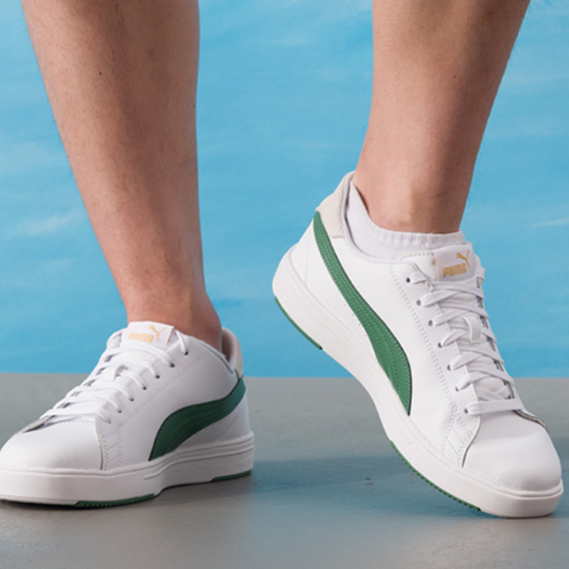 Puma Mid Low Top Classic Trend - đánh giá và giá Puma Shoes Suede Classic