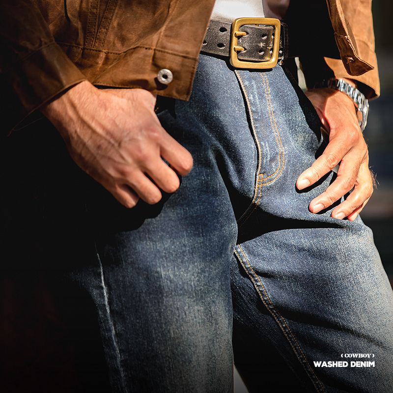 Maden Men's Vintage 11.5oz Den - đánh giá và giá Levis Jeans 501