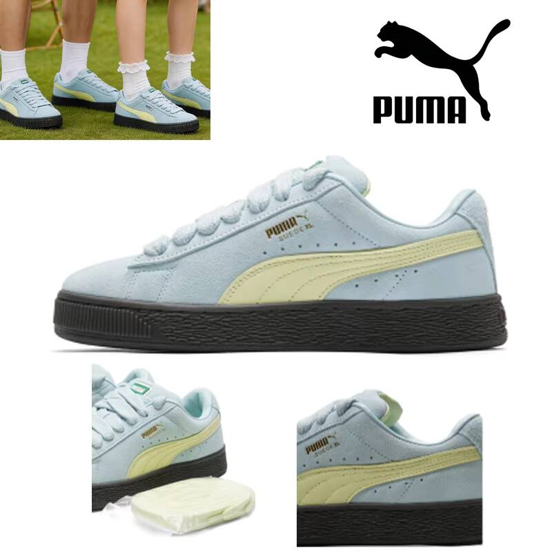2026 new Puma Mid Low Top Clas - đánh giá và giá Puma Shoes Suede Classic