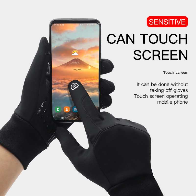 Outdoor cycling warm gloves fo - đánh giá và giá Gardening Glove Waterproof