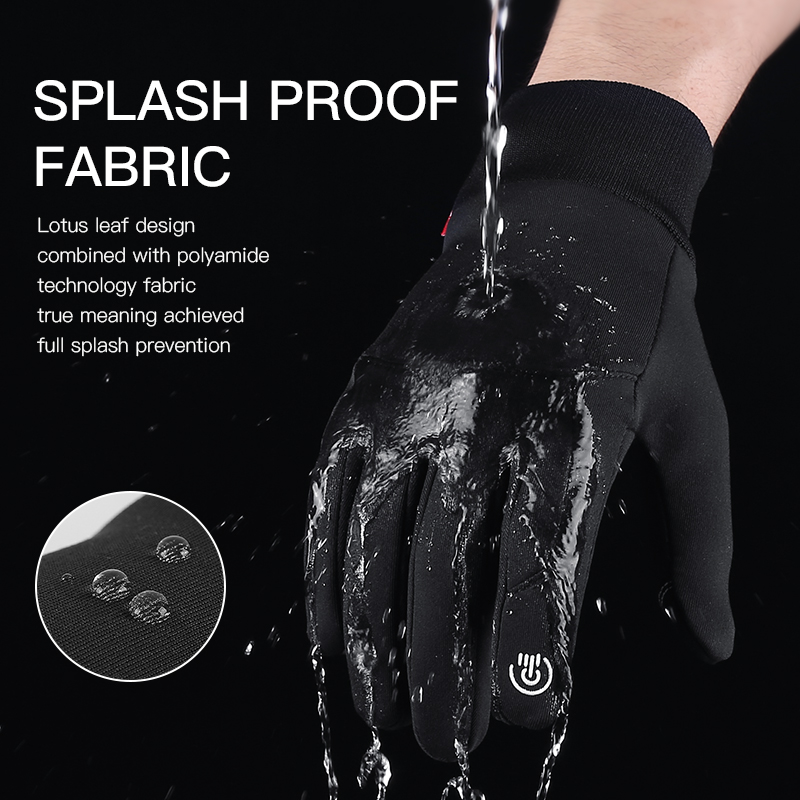 Outdoor cycling warm gloves fo - đánh giá và giá Gardening Glove Waterproof