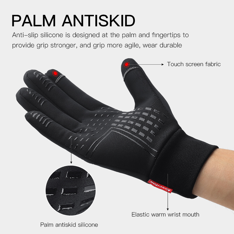 Outdoor cycling warm gloves fo - đánh giá và giá Gardening Glove Waterproof