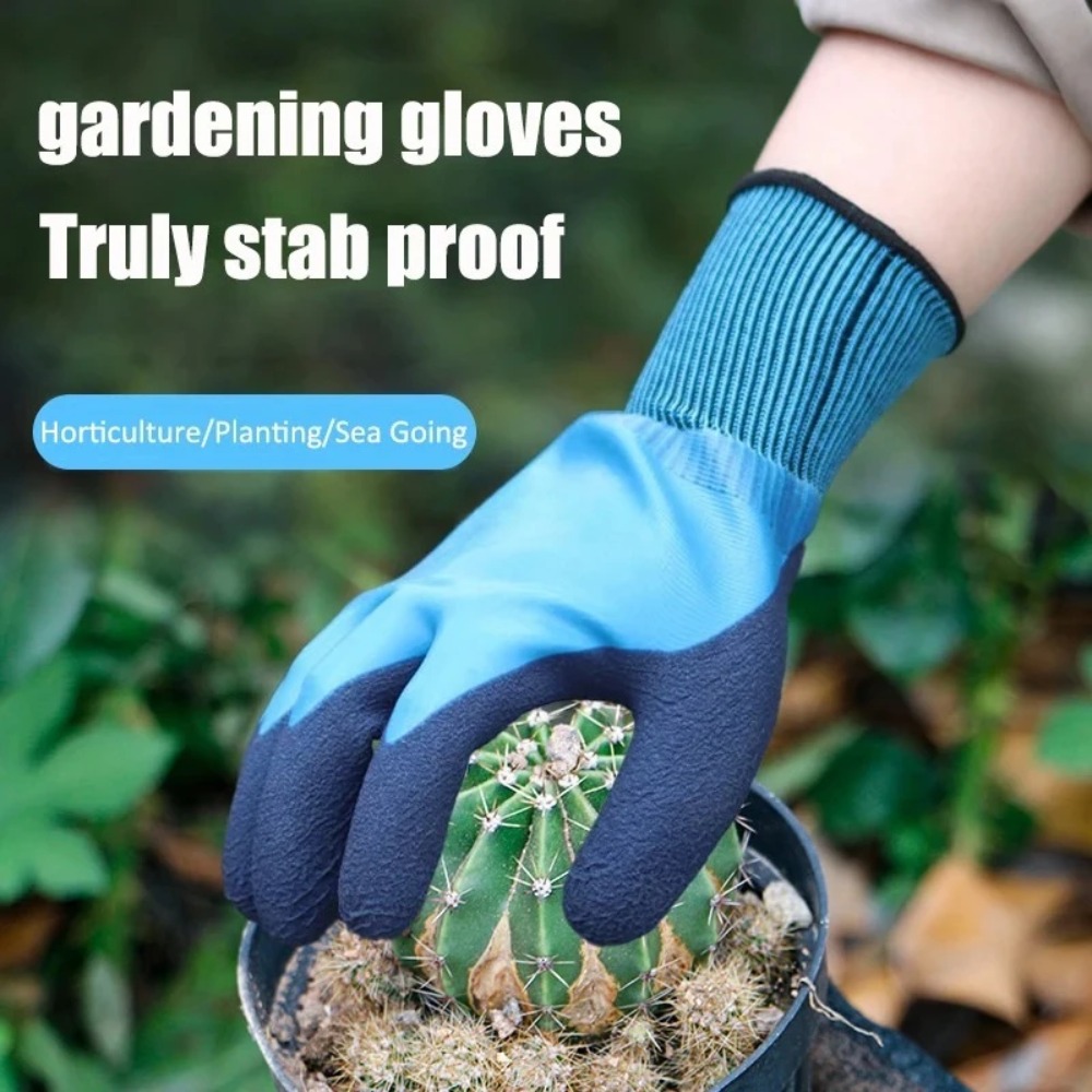 Anti-Stab Anti-Prick Waterproo - đánh giá và giá Gardening Glove Waterproof
