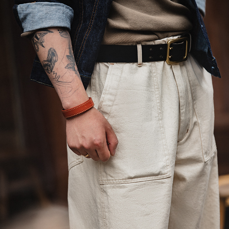 Maden Nhật Bản Vintage, Thời T - đánh giá và giá Levis Jeans 501