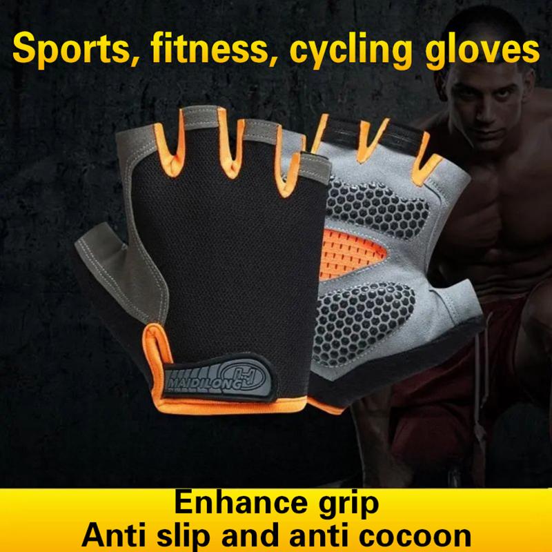 * Wholesale Half Finger Cyclin - đánh giá và giá Fingerless Glove Knit