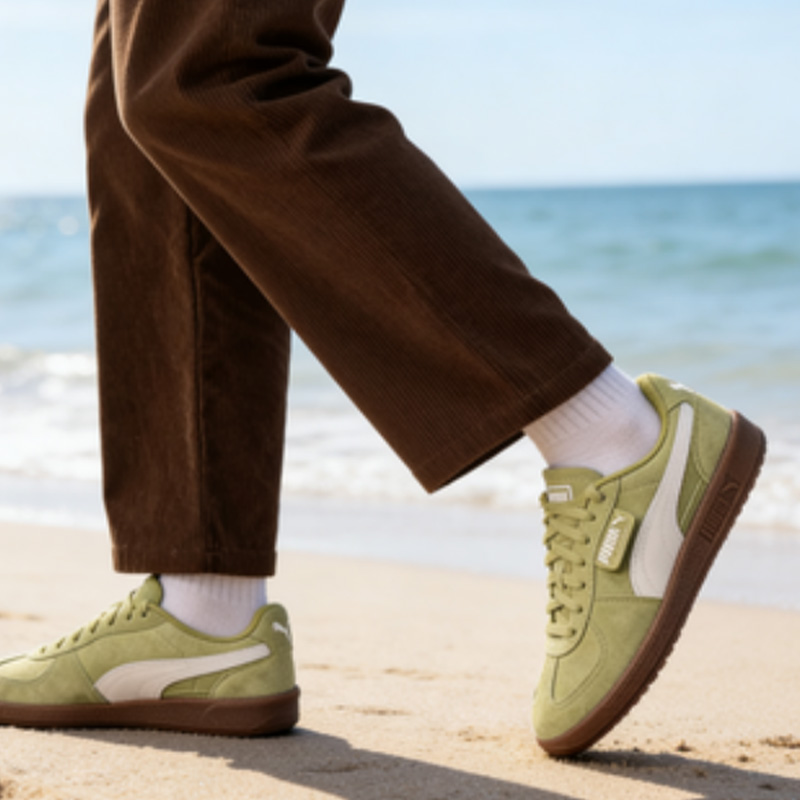 Puma Mid Low Top Fashion Class - đánh giá và giá Puma Shoes Suede Classic