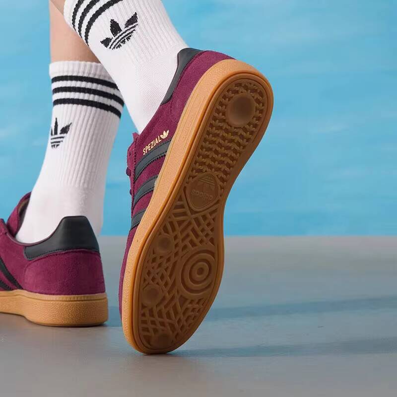 Adidas samba Trefoil Unisex Lo - đánh giá và giá Adidas Shoes Gazelle