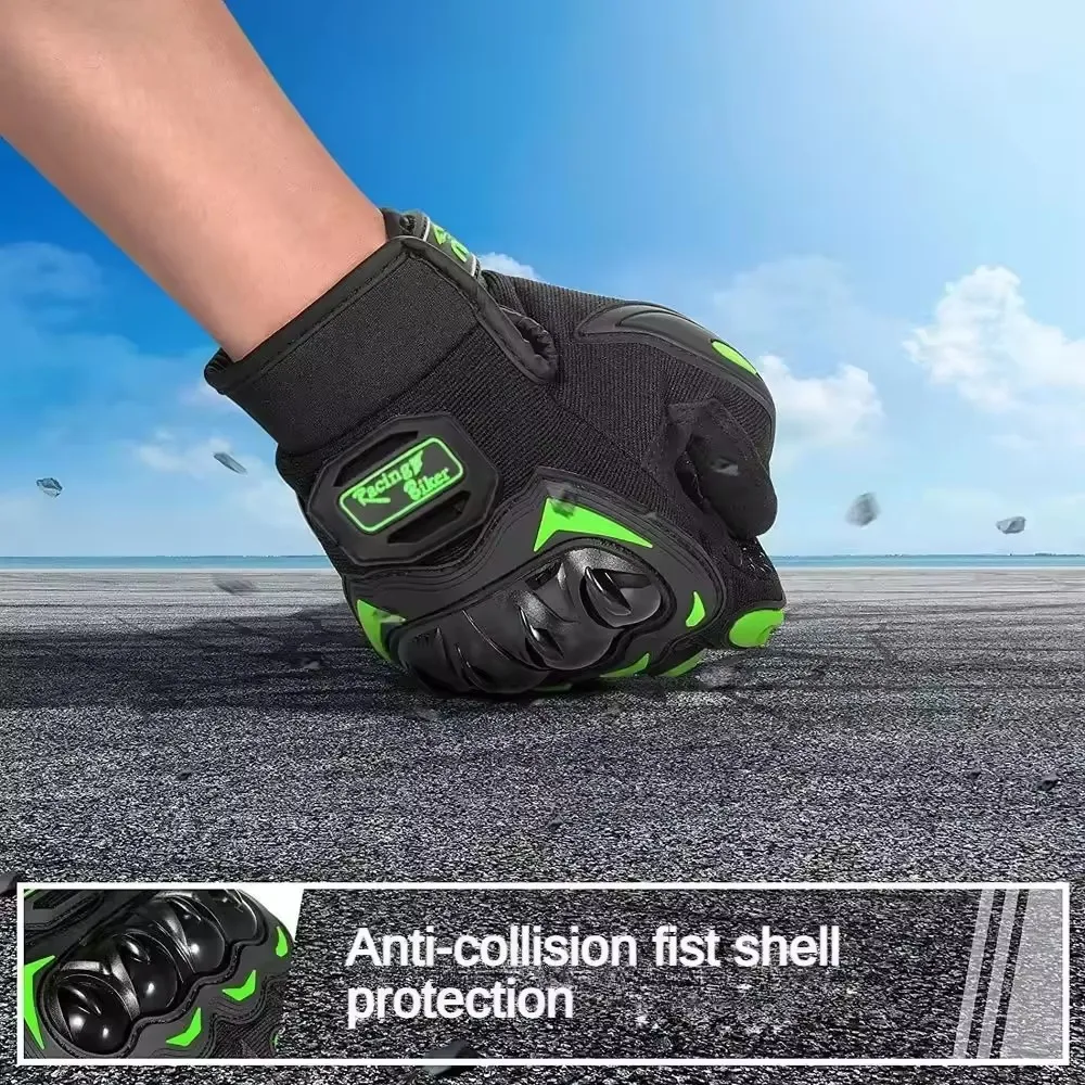 Summer Motorcycle Riding Glove - đánh giá và giá Motorcycle Glove Knuckle