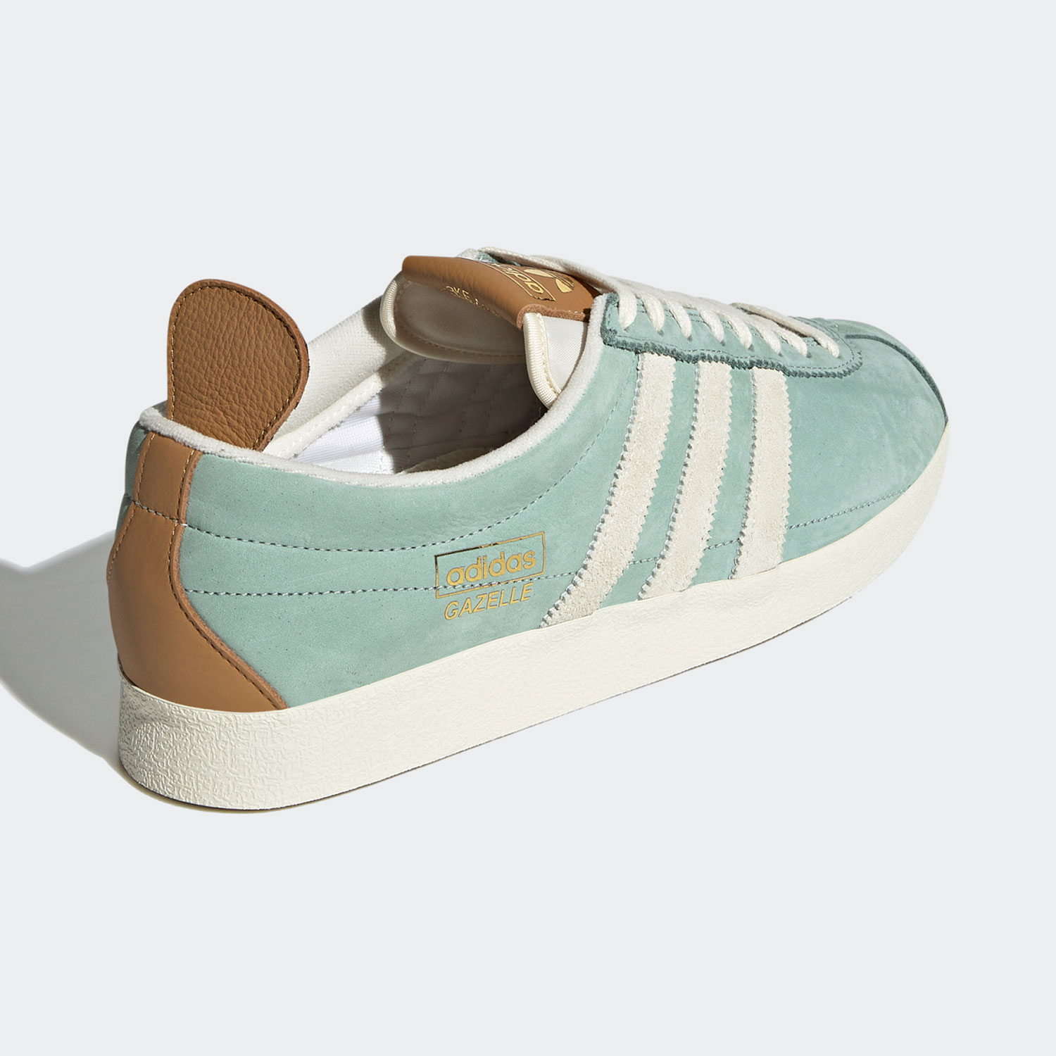 Adidas genuine clover GAZELLE  - đánh giá và giá Adidas Shoes Gazelle