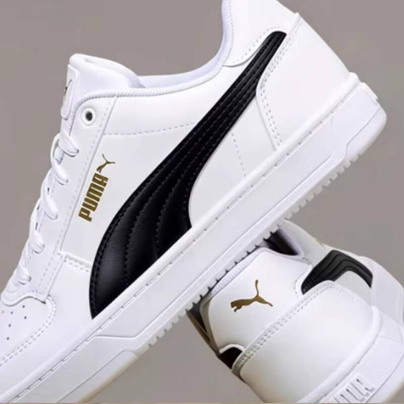 Off White Black Puma Leather S - đánh giá và giá Puma Shoes Suede Classic