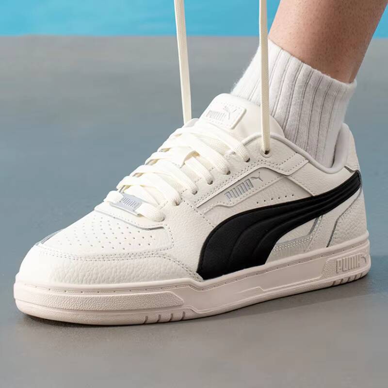 Off White Black Puma Leather S - đánh giá và giá Puma Shoes Suede Classic